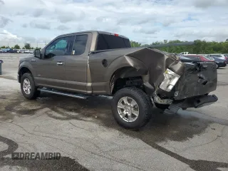 2015 Ford F-150 XL z VIN 1FTEX1CP9FFB57161, wystawiony jako Copart lot #58139805 z przebiegiem 196 047 mil mil oraz Szkoda całkowita • Salvage title. Historia ofert i sprzedaży dostępna na DreamBid. Obrazek 2.