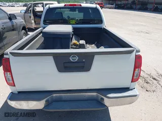 2016 Nissan Frontier S with VIN 1N6BD0CT6GN763783, listed as a IAAI auction lot 41976206 with 104,447 mi miles. Bid and sale history available at carsss.com. Image 16.