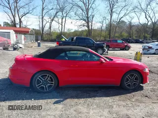 2018 Ford Mustang EcoBoost Premium with VIN 1FATP8UH6J5136067, listed as a IAAI auction lot 41747202 with 174,000 mi miles and . Bid and sale history available at carsss.com. Image 13.