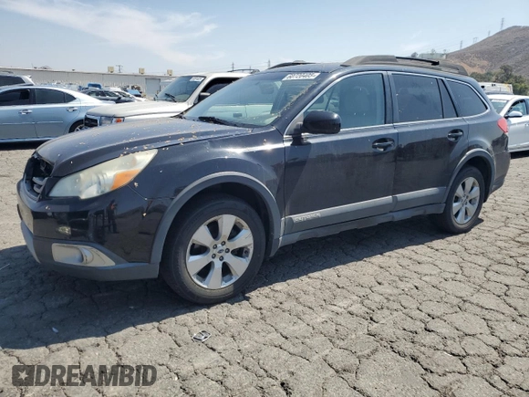 2012 Subaru Outback Limited with VIN 4S4BRBKC8C3256158, listed as a Copart auction lot 60720405 with 189,568 mi miles and Clean title. Bid and sale history available at DreamBid. Image 1.