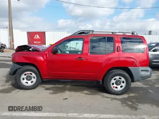 2012 Nissan Xterra X with VIN 5N1AN0NU4CC500856, listed as a IAAI auction lot 41535026 with 56,306 mi miles and . Bid and sale history available at DreamBid. Image 14.