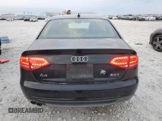 2012 Audi A4 2.0T Premium Plus with VIN WAUEFAFL5CN014508, listed as a Copart auction lot 88993065 with 102,391 mi miles and Salvage Title. Bid and sale history available at carsss.com. Image 6.