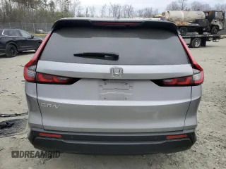2024 Honda CR-V EX-L with VIN 2HKRS3H70RH325137, listed as a Copart auction lot 46031435 with Not Provided miles and Salvage Title. Bid and sale history available at DreamBid. Image 6.