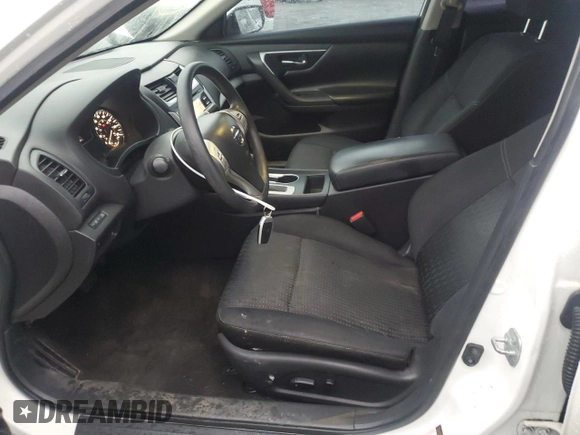 2016 Nissan Altima S with VIN 1N4AL3AP1GC211098, listed as a Copart auction lot 50296235 with 114,064 mi miles and Salvage title. Bid and sale history available at DreamBid. Image 7.