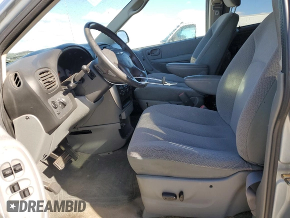 2006 Chrysler Town & Country LWB Touring with VIN 2A4GP54L26R894250, listed as a Copart auction lot 76059914 with 214,912 mi miles and Clean Title. Bid and sale history available at carsss.com. Image 7.