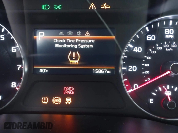 2023 Kia Forte LXS with VIN 3KPF24AD4PE691502, listed as a IAAI auction lot 41570324 with 15,867 mi miles and . Bid and sale history available at DreamBid. Image 15.