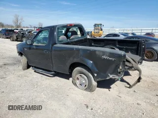 2003 Ford F-150 XL with VIN 1FTRF17263NA31862, listed as a Copart auction lot 45713375 with Not Provided miles and Salvage Title. Bid and sale history available at DreamBid. Image 2.