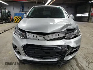 2020 Chevrolet Trax LS with VIN KL7CJKSB7LB327991, listed as a Copart auction lot 49324845 with 54,011 mi miles and Salvage Title. Bid and sale history available at DreamBid. Image 5.