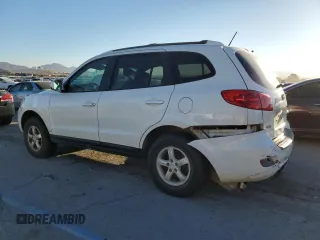 2007 Hyundai Santa Fe GLS z VIN 5NMSG13DX7H065375, wystawiony jako Copart lot #68337973 z przebiegiem 197 147 mil mil oraz Szkoda całkowita • Salvage title. Historia ofert i sprzedaży dostępna na DreamBid. Obrazek 2.