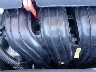 2020 Hyundai Santa Fe SEL with VIN 5NMS33AD5LH193236, listed as a Copart auction lot 86163995 with 34,303 mi miles and Salvage title. Bid and sale history available at DreamBid. Image 15.