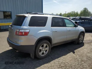 2010 GMC Acadia SLE z VIN 1GKLVLEDXAJ264872, wystawiony jako Copart lot #53799985 z przebiegiem 181 110 mil mil oraz Szkoda całkowita • Salvage title. Historia ofert i sprzedaży dostępna na DreamBid. Obrazek 3.