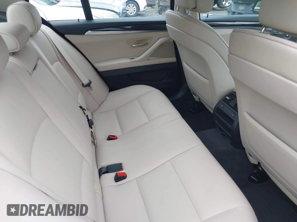 2013 BMW 5 Series 535i xDrive with VIN WBAFU7C51DDU71410, listed as a IAAI auction lot 42332603 with 84,261 mi miles and . Bid and sale history available at DreamBid. Image 8.