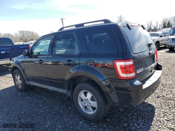 2010 Ford Escape XLT with VIN 1FMCU0DG6AKA52985, listed as a Copart auction lot 50571045 with 114,802 mi miles and Clean Title. Bid and sale history available at carsss.com. Image 2.