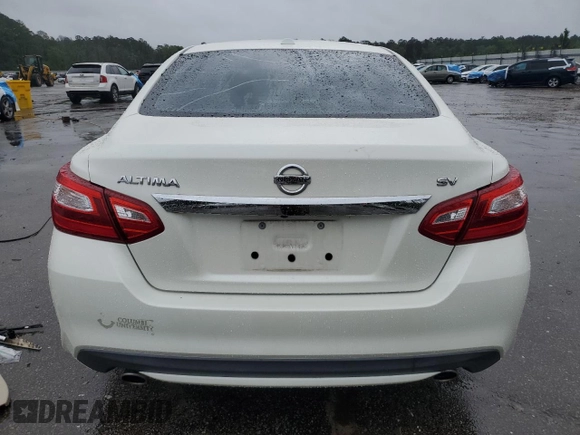 2017 Nissan Altima SV z VIN 1N4AL3AP9HC258994, wystawiony jako Copart lot #56289865 z przebiegiem 82 763 mil mil oraz Szkoda całkowita • Salvage title. Historia ofert i sprzedaży dostępna na DreamBid. Obrazek 6.