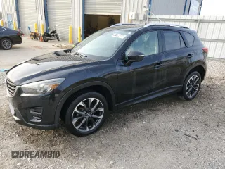 2016 Mazda CX-5 Grand Touring with VIN JM3KE2DY1G0799357, listed as a Copart auction lot 47790045 with 133,903 mi miles and Clean Title. Bid and sale history available at carsss.com. Image 1.