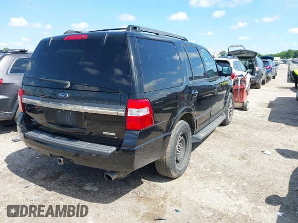 2017 Ford Expedition XLT с VIN 1FMJU1HT0HEA18067, выставлен на аукционе IAAI как лот 42371379 с пробегом 165 211 миль миль и . История ставок и продаж доступна на DreamBid. Изображение 4.
