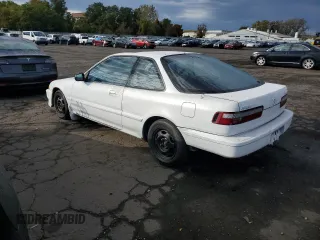 1991 Acura Integra with VIN JH4DA9357MS018675, listed as a Copart auction lot 74182574 with 296,158 mi miles and Non repairable. Bid and sale history available at DreamBid. Image 2.