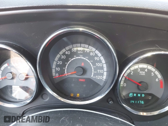 2011 Dodge Caliber Heat with VIN 1B3CB5HA1BD261958, listed as a IAAI auction lot 40570857 with 141,176 mi miles and . Bid and sale history available at DreamBid. Image 7.