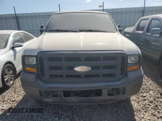 2006 Ford F-350 with VIN 1FTWX30516ED47349, listed as a Copart auction lot 69892384 with 130,444 mi miles and Salvage title. Bid and sale history available at DreamBid. Image 5.