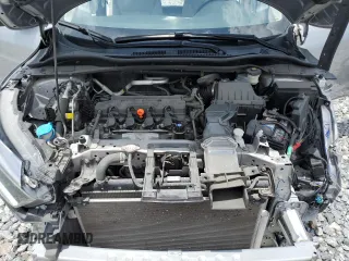 2021 Honda HR-V LX with VIN 3CZRU5H30MM710942, listed as a Copart auction lot 65116795 with 42,058 mi miles and Salvage title. Bid and sale history available at DreamBid. Image 12.