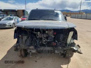 2005 Cadillac Escalade z VIN 1GYEK63N15R156958, wystawiony jako Copart lot #55286165 z przebiegiem Nie podano mil oraz Czysty tytuł • Clean title. Historia ofert i sprzedaży dostępna na DreamBid. Obrazek 5.