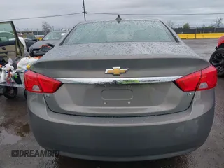 2017 Chevrolet Impala LT with VIN 2G1105S33H9162787, listed as a IAAI auction lot 41806452 with 160,909 mi miles and . Bid and sale history available at DreamBid. Image 16.