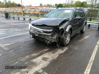 2008 Ford Taurus X SEL z VIN 1FMDK02W08GA28649, wystawiony jako IAAI lot #42026925 z przebiegiem 191 857 mil mil oraz . Historia ofert i sprzedaży dostępna na DreamBid. Obrazek 2.