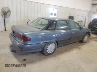 1994 Mercury Sable GS z VIN 1MELM50U0RA631872, wystawiony jako Copart lot #45880115 z przebiegiem 346 803 mil mil oraz Szkody całkowita. Historia ofert i sprzedaży dostępna na DreamBid. Obrazek 3.