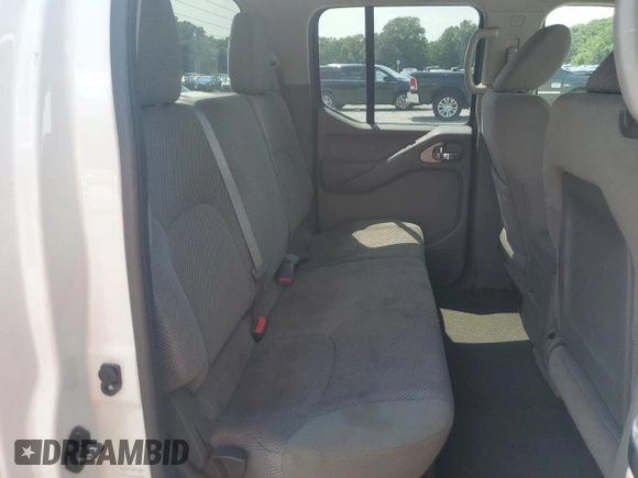 2013 Nissan Frontier SV with VIN 1N6AD0EV1DN715601, listed as a Copart auction lot 60522535 with 192,820 mi miles and Salvage title. Bid and sale history available at DreamBid. Image 10.