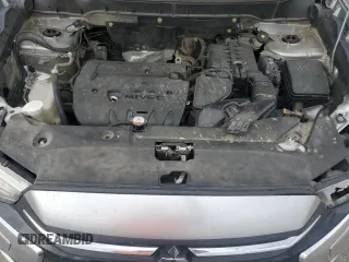 2018 Mitsubishi Outlander Sport SE 2.4 with VIN JA4AR3AW1JZ033627, listed as a Copart auction lot 47733215 with 161,584 mi miles and Salvage Title. Bid and sale history available at carsss.com. Image 14.