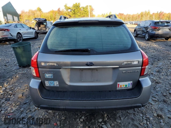 2009 Subaru Outback Special Edtn with VIN 4S4BP61C397334863, listed as a Copart auction lot 74300754 with 179,145 mi miles and Salvage Title. Bid and sale history available at carsss.com. Image 6.