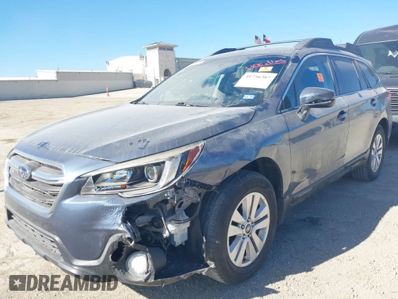 2018 Subaru Outback Premium z VIN 4S4BSACC3J3274657, wystawiony jako IAAI lot #41756387 z przebiegiem 94 177 mil mil oraz . Historia ofert i sprzedaży dostępna na DreamBid. Obrazek 6.