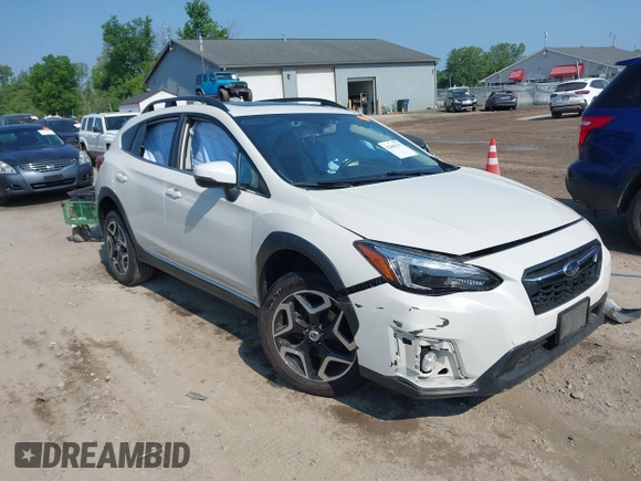 2018 Subaru Crosstrek Limited with VIN JF2GTAMC7J8342596, listed as a IAAI auction lot 42485275 with 101,005 mi miles and . Bid and sale history available at DreamBid. Image 1.