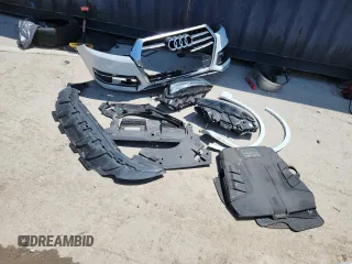 2017 Audi Q7 Premium Plus with VIN WA1LAAF77HD004789, listed as a Copart auction lot 61460475 with 112,345 mi miles and Non repairable. Bid and sale history available at DreamBid. Image 13.