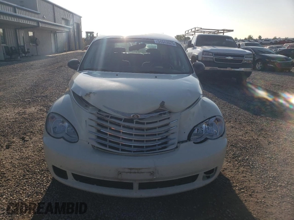 2007 Chrysler PT Cruiser with VIN 3A4FY48B97T610812, listed as a Copart auction lot 54843025 with 99,196 mi miles and Salvage title. Bid and sale history available at DreamBid. Image 5.