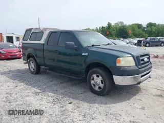 2008 Ford F-150 XLT z VIN 1FTPX14538KD34884, wystawiony jako IAAI lot #42095709 z przebiegiem Nie podano mil oraz . Historia ofert i sprzedaży dostępna na DreamBid. Obrazek 1.