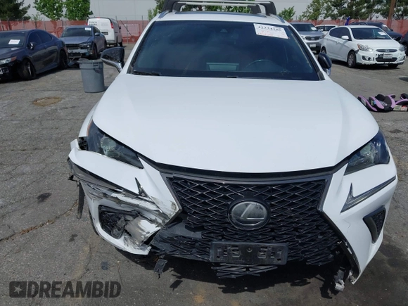 2018 Lexus NX 300 z VIN JTJYARBZ9J2085200, wystawiony jako IAAI lot #42234205 z przebiegiem 135 352 mil mil oraz . Historia ofert i sprzedaży dostępna na DreamBid. Obrazek 6.