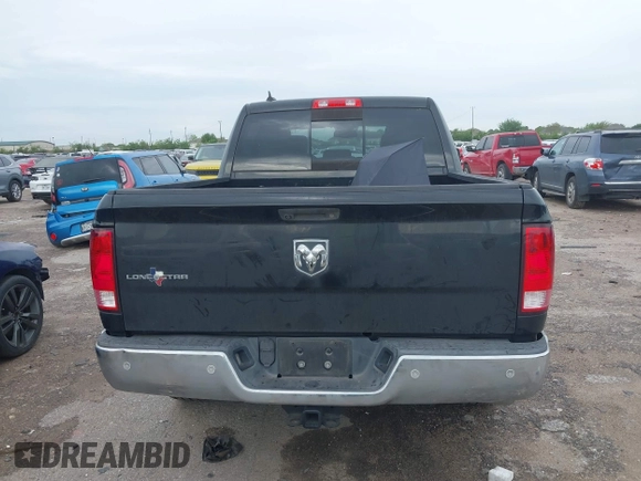 2015 Ram 1500 Lone Star z VIN 1C6RR6LG6FS676868, wystawiony jako IAAI lot #41903806 z przebiegiem 153 436 mil mil oraz . Historia ofert i sprzedaży dostępna na DreamBid. Obrazek 16.