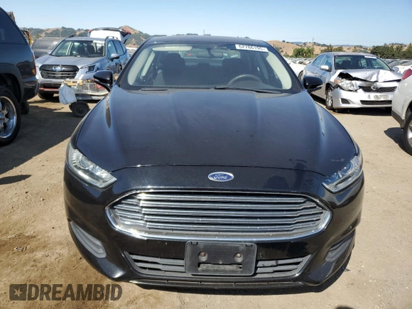 2013 Ford Fusion SE Hybrid with VIN 3FA6P0LU2DR298535, listed as a Copart auction lot 62786195 with 148,595 mi miles and Salvage title. Bid and sale history available at DreamBid. Image 5.