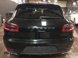 2017 Porsche Macan with VIN WP1AA2A56HLB00636, listed as a IAAI auction lot 41559916 with 103,893 mi miles and . Bid and sale history available at DreamBid. Image 16.