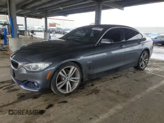 2016 BMW 4 Series 428i xDrive z VIN WBA4C9C57GG137245, wystawiony jako Copart lot #50944415 z przebiegiem 101 740 mil mil oraz Szkoda całkowita • Salvage title. Historia ofert i sprzedaży dostępna na DreamBid. Obrazek 1.