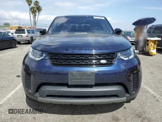 2019 Land Rover Discovery HSE with VIN SALRR2RV4K2407147, listed as a Copart auction lot 50734794 with 15,432 mi miles. Bid and sale history available at carsss.com. Image 5.