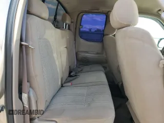 2003 Toyota Tundra SR5 with VIN 5TBBT441X3S398595, listed as a Copart auction lot 51898715 with 226,059 mi miles and Salvage Title. Bid and sale history available at DreamBid. Image 10.