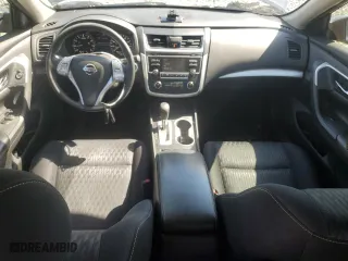 2017 Nissan Altima 2.5 SV with VIN 1N4AL3AP3HC498185, listed as a Copart auction lot 49897005 with 136,889 mi miles and Clean Title. Bid and sale history available at carsss.com. Image 8.