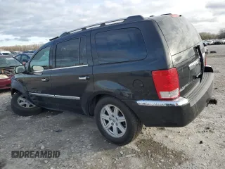 2008 Chrysler Aspen Limited z VIN 1A8HX58N08F149957, wystawiony jako Copart lot #49010785 z przebiegiem 222 789 mil mil oraz Szkoda całkowita • Salvage title. Historia ofert i sprzedaży dostępna na DreamBid. Obrazek 2.