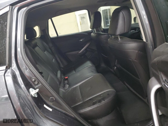 2014 Acura RDX Tech Pkg with VIN 5J8TB4H51EL001843, listed as a Copart auction lot 85208254 with 134,166 mi miles and Salvage Title. Bid and sale history available at carsss.com. Image 11.