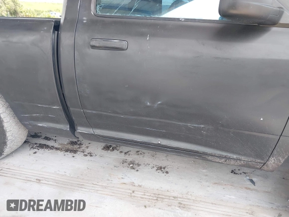 2013 Ram 1500 Express with VIN 3C6JR6AT0DG507821, listed as a IAAI auction lot 42708345 with 183,346 mi miles and . Bid and sale history available at DreamBid. Image 6.
