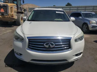 2015 Infiniti QX60 with VIN 5N1AL0MM2FC523564, listed as a Copart auction lot 52846785 with 145,054 mi miles and Clean Title. Bid and sale history available at DreamBid. Image 5.