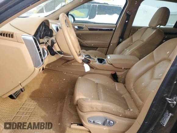 2011 Porsche Cayenne S with VIN WP1AB2A25BLA51410, listed as a Copart auction lot 86807094 with 223,732 mi miles and Clean Title. Bid and sale history available at carsss.com. Image 7.