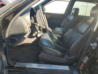 1994 Mercedes-Benz S with VIN WDBGA51E2RA184222, listed as a Copart auction lot 77403664 with 109,428 mi miles and Salvage Title. Bid and sale history available at DreamBid. Image 7.